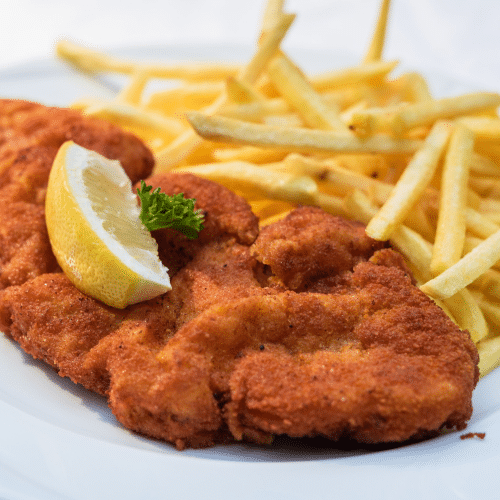 Schnitzel Wiener Art