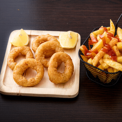 Calamari Fritti