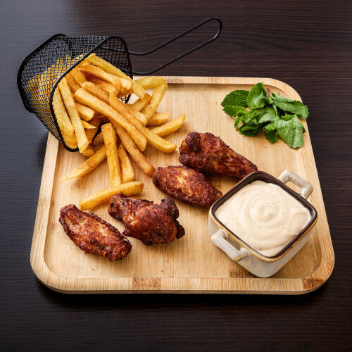Chicken Wings (10 Stück)