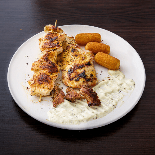 Mix Grillteller (für 1 Person)