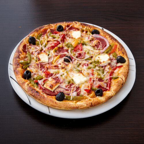 Pizza Sucuk