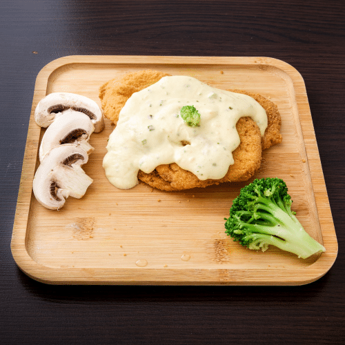 Broccoli Schnitzel