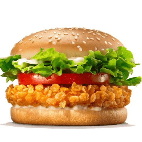 Crispy Chickenburger