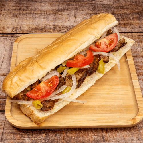Croque Gyros
