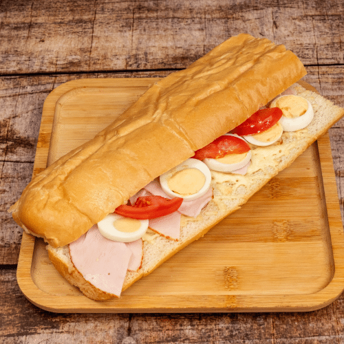 Croque Pute