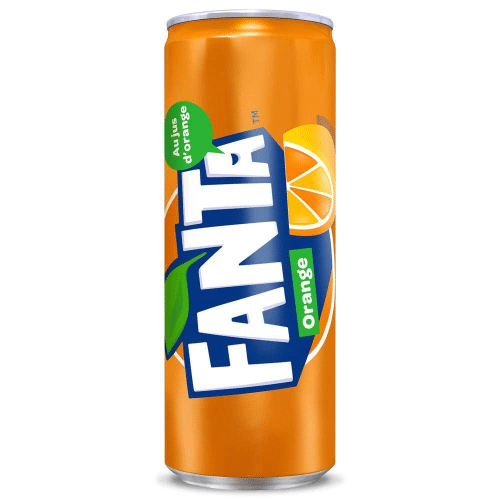 Fanta 0,33l