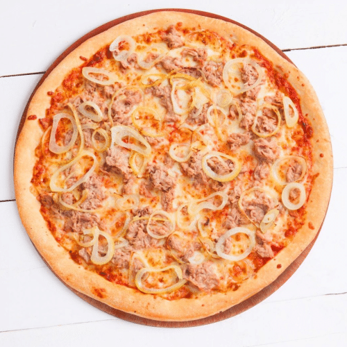 Pizza Al Tonno