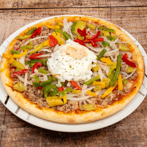 Pizza Burgese