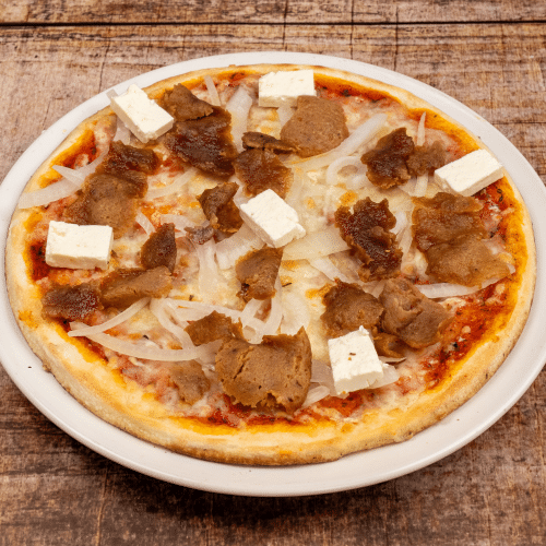 Pizza Döner Spezial
