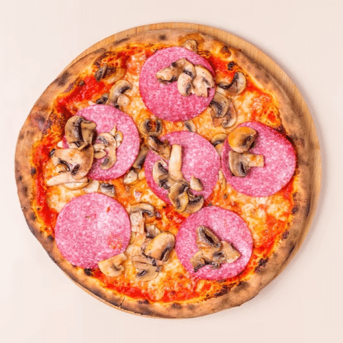 Pizza Funghi