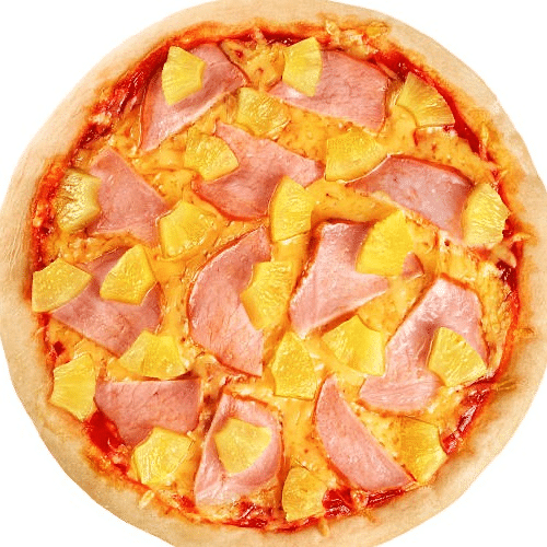 Pizza Hawaii