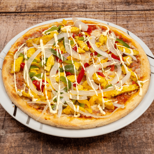 Pizza Kentucky