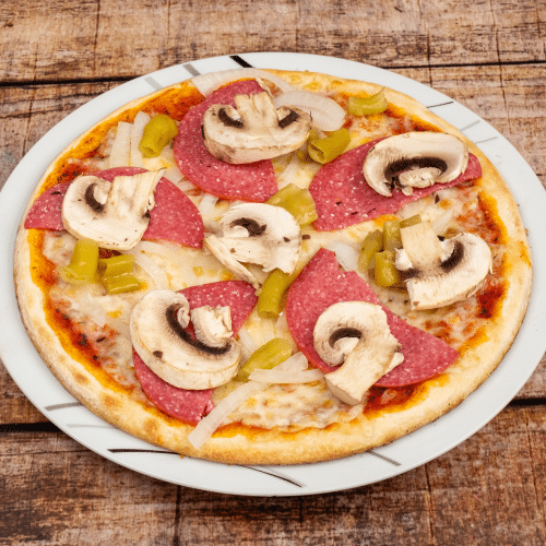 Pizza Mista