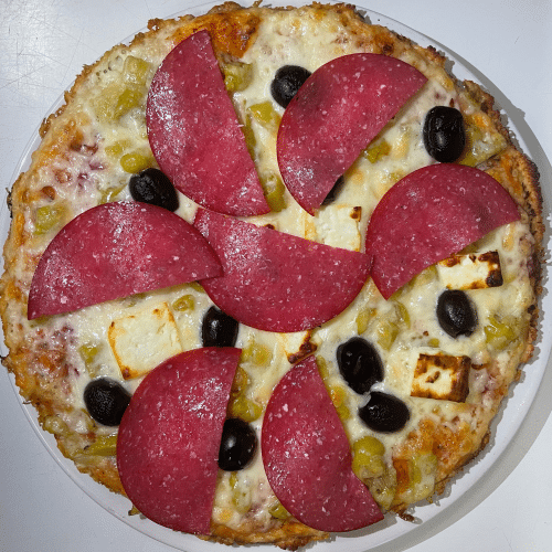 Pizza Monopoli