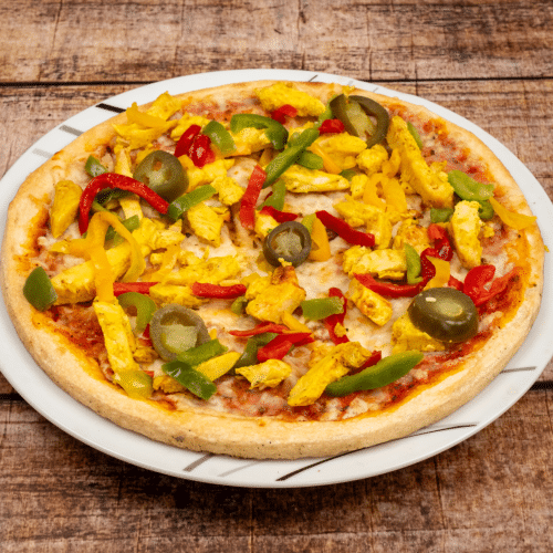 Pizza Palermo