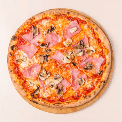 Pizza Prosciutto