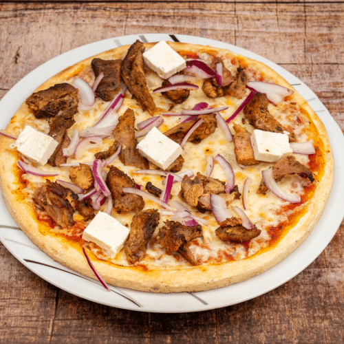 Pizza Romantica