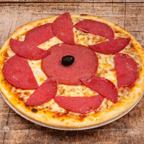 Pizza Salami