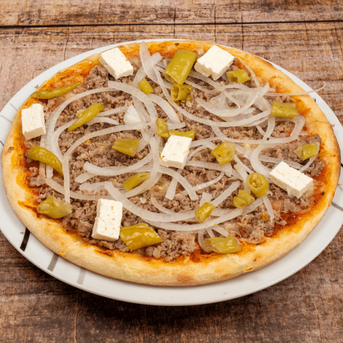 Pizza Speziale
