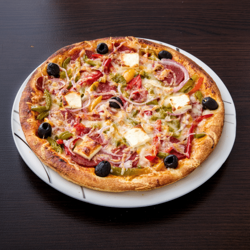 Pizza Sucuk 2