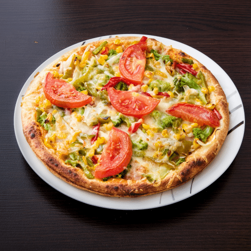 Pizza Vegetarisch 2