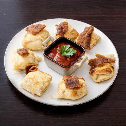Pizzabrötchen (7 Stück)