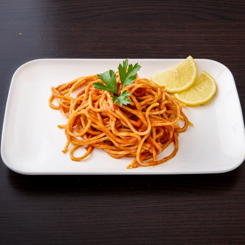 Spaghetti Napoli