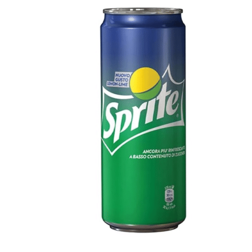 Sprite 0.33l