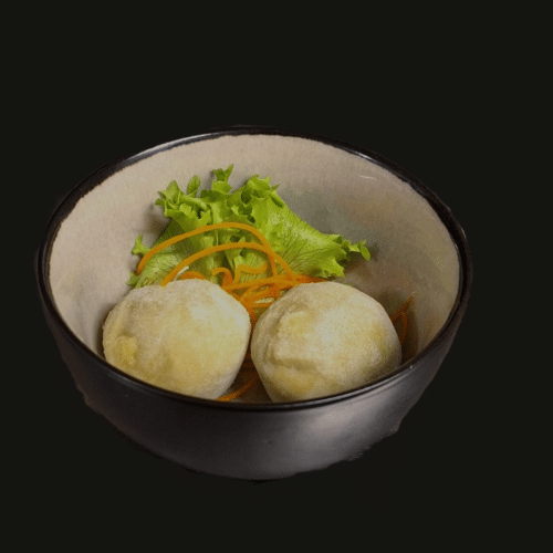 Grüntee Mochi (2 Stück)