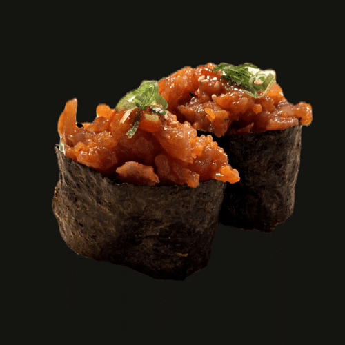 Maguro Gunkan(2 stk)