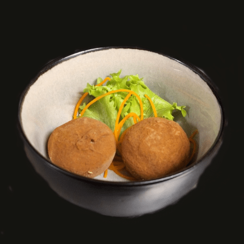 Schokolade Mochi (2 Stück)