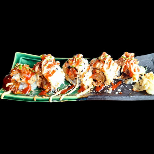 Spicy Thunfisch Fury(5 stk)