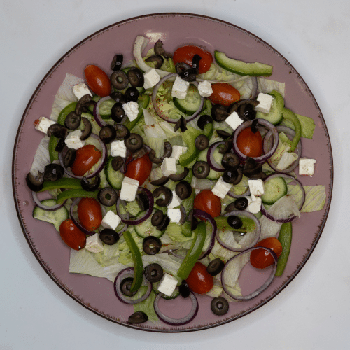 Insalata e Feta (vegetarisch)