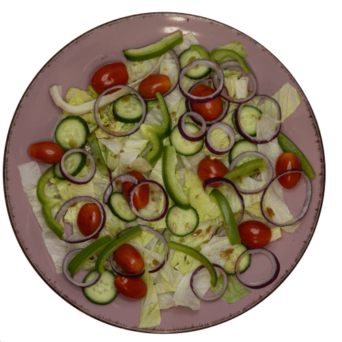 Insalata Mista (vegetarisch)