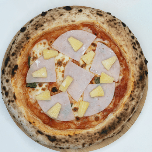 Pizza Hawaii
