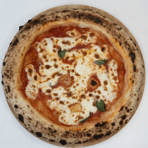 Pizza Margarita (vegan)