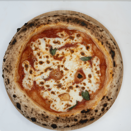 Pizza Margherita (vegetarisch)