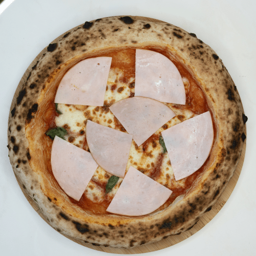 Pizza Prosciutto