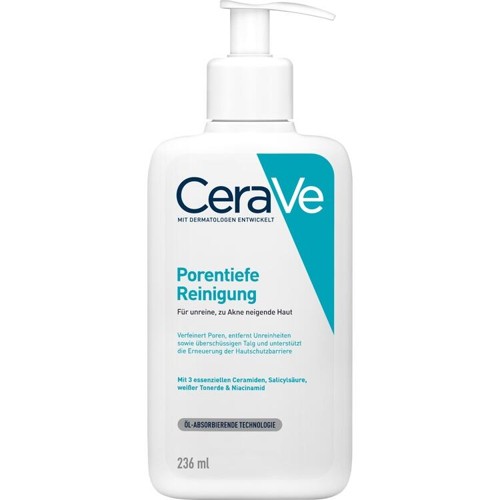 Cerave PORENTIEFE REINIGUNG 236 Milliliter
