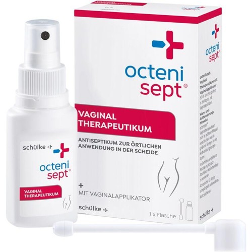 Octenisept Vaginaltherapeutikum 50 Milliliter