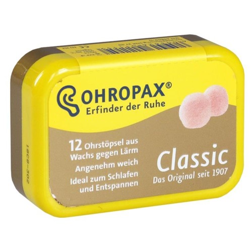 OHROPAX CLASSIC 12 Stück