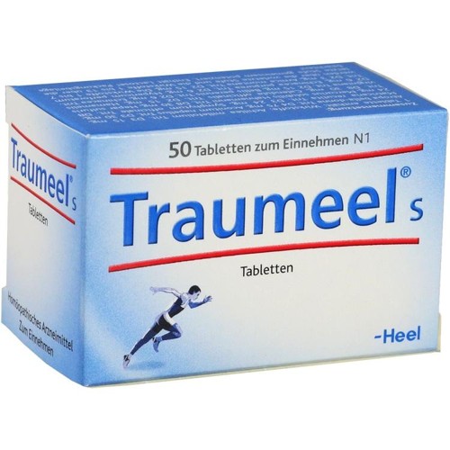 TRAUMEEL S 50 Stück