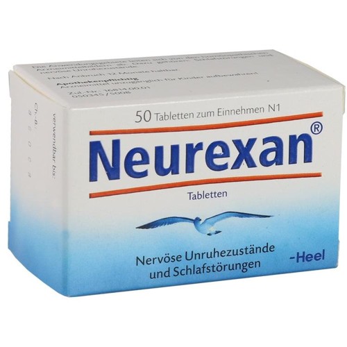 Neurexan 50 Stück
