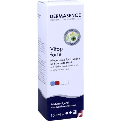 DERMASENCE Vitop forte 100 Milliliter