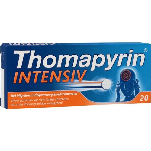 Thomapyrin Intensiv 20 Stück