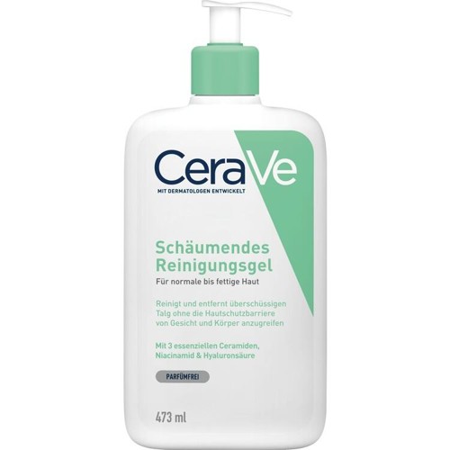 CeraVe Schäumendes Reinigungsgel 473 Milliliter