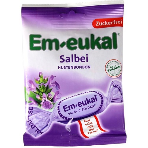 Em-eukal Salbei zfr. 75 Gramm