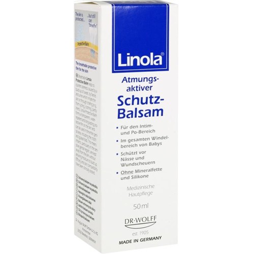 Linola Schutz-Balsam 50 Milliliter