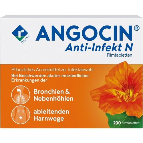 ANGOCIN Anti-Infekt N 200 Stück