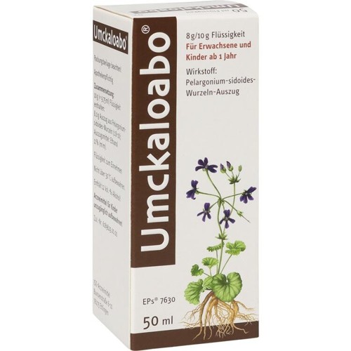 Umckaloabo 50 Milliliter
